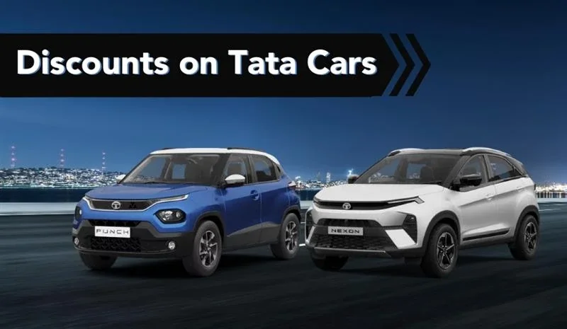 Year-End Discounts On Tata Cars, SUVs