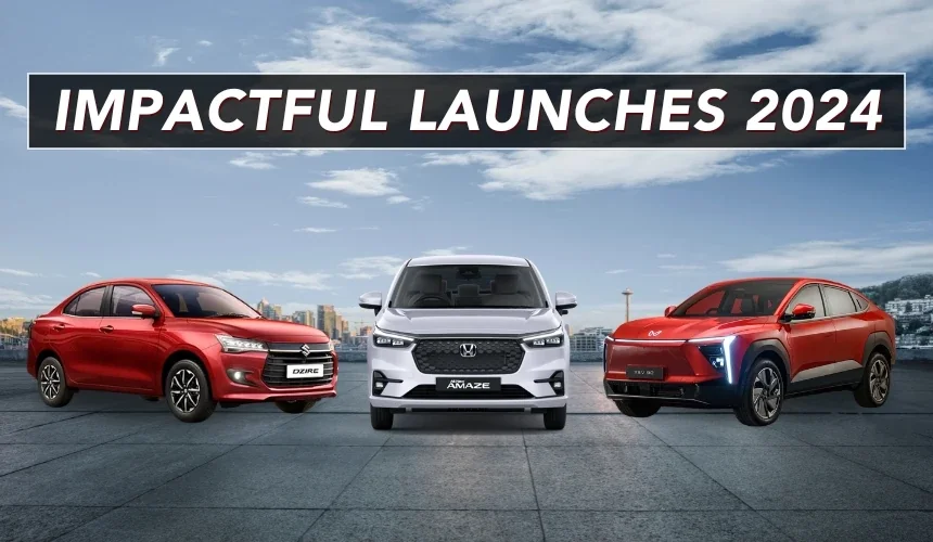 Impactful Car Launches Of This Year