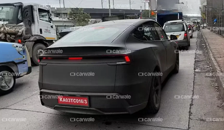 Tesla Model Y in India – Design, Features, and Launch Details
