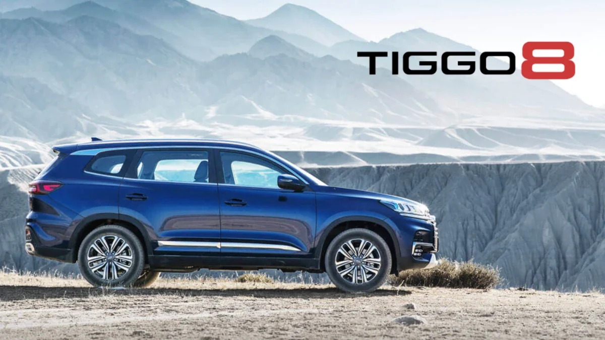 Is the Chinese Chery Tiggo 8 SUV Coming to India?