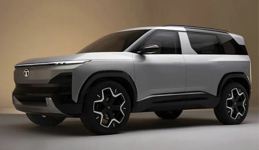 Is the Tata Sierra EV a 7-Seater SUV? Here’s the Answer
