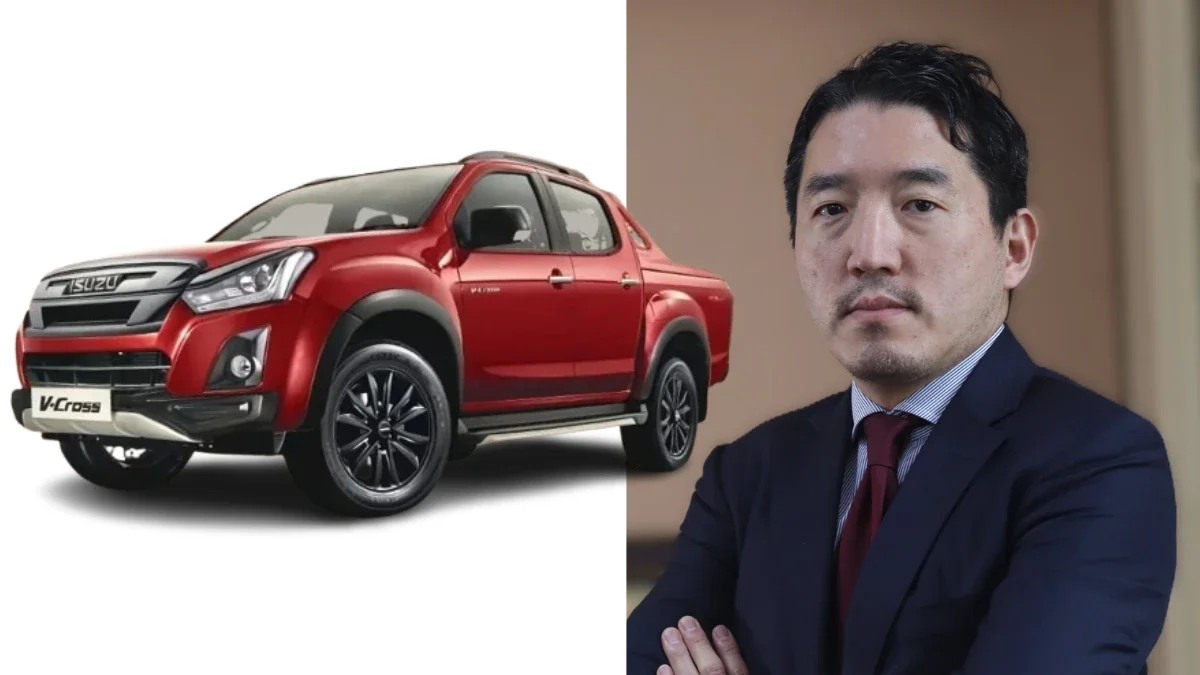 Isuzu Motors India Announces Key Change in the Top Management