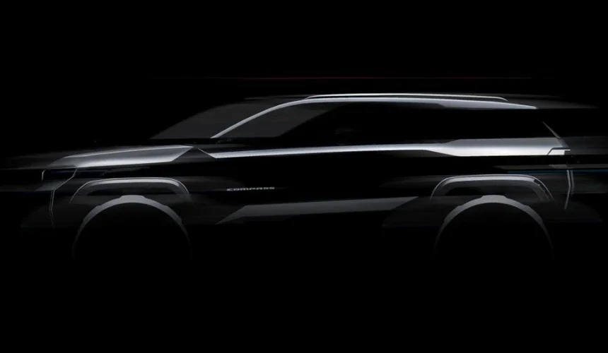 Next Gen Jeep Compass Not Launching In India - Teased For Global Markets