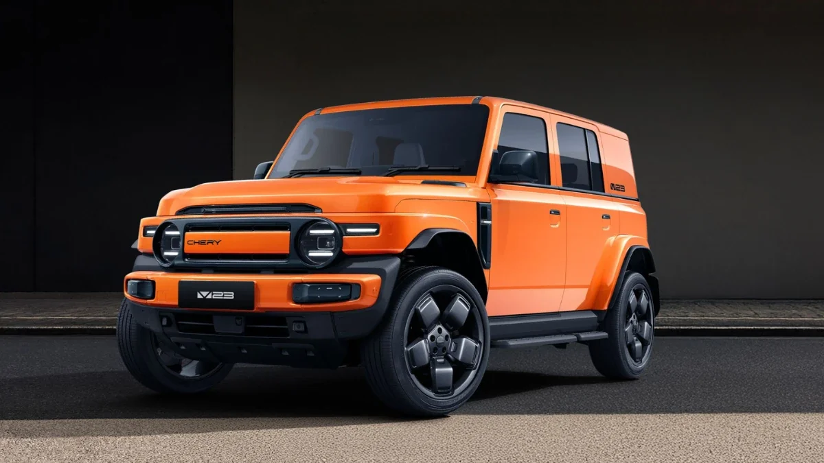 JSW Motors to Launch Jetour Hybrid and Chery ICar V23 Based Electric SUV in India