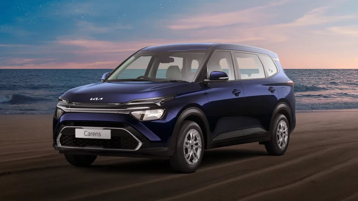 Kia Carens CNG Launched - Price, Features, and Performance Breakdown