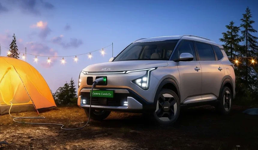 Kia Carens Clavis EV Launching Tomorrow – What’s the Hype All About?