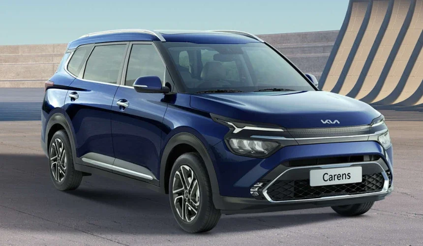 Kia Carens Facelift – New Name, Higher Positioning, and Launch Details