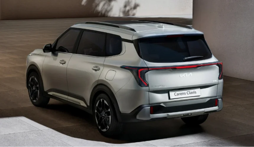 Kia Carens Clavis EV to Launch in India by July 2025 – Key Details Inside