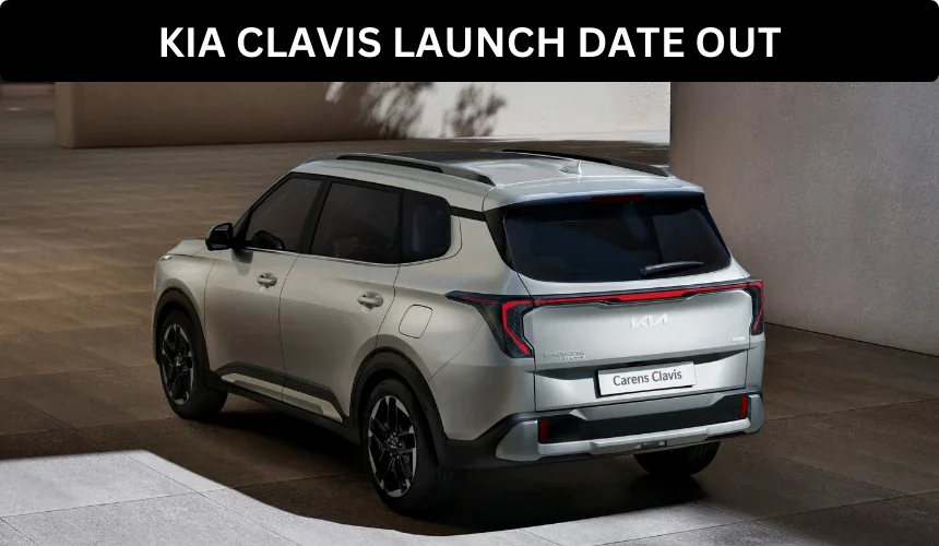 Kia Clavis Prices to Release on 23rd May
