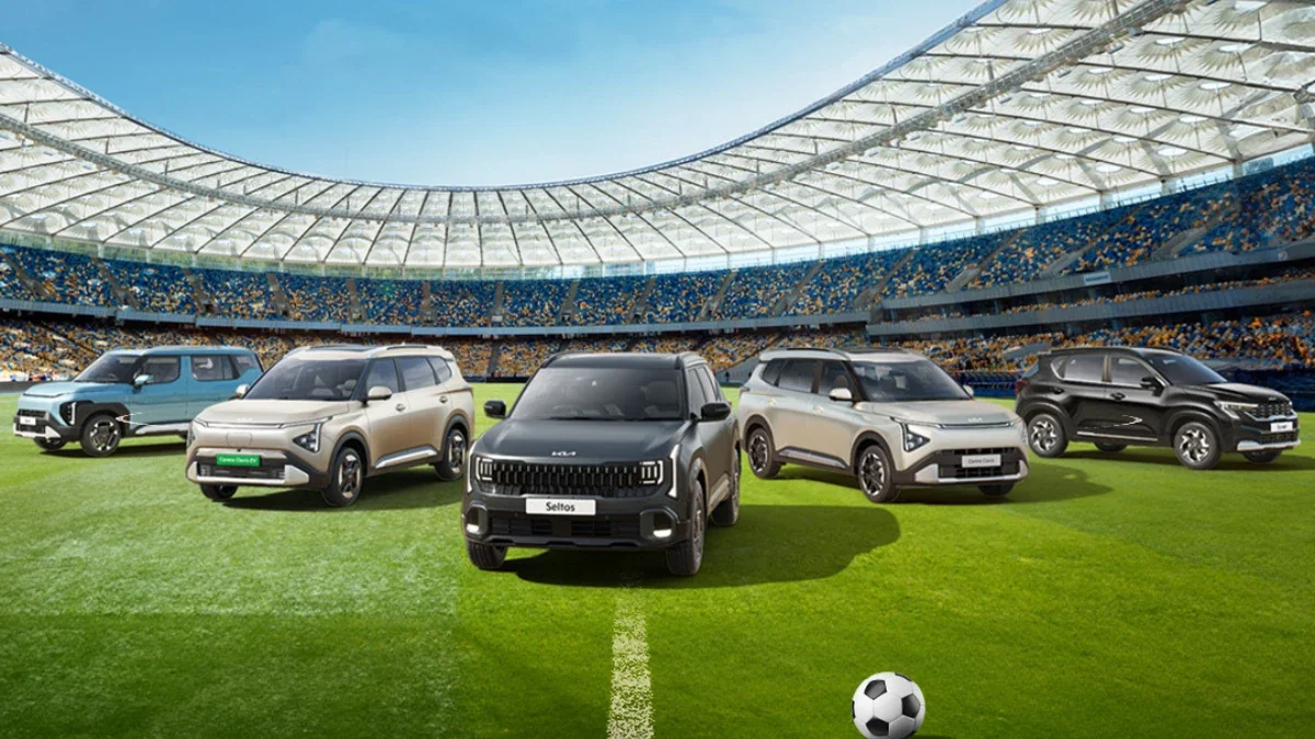 Kia India’s FIFA Contest: Book a Seltos or Sonet and Win an All-Expenses-Paid Trip to the USA