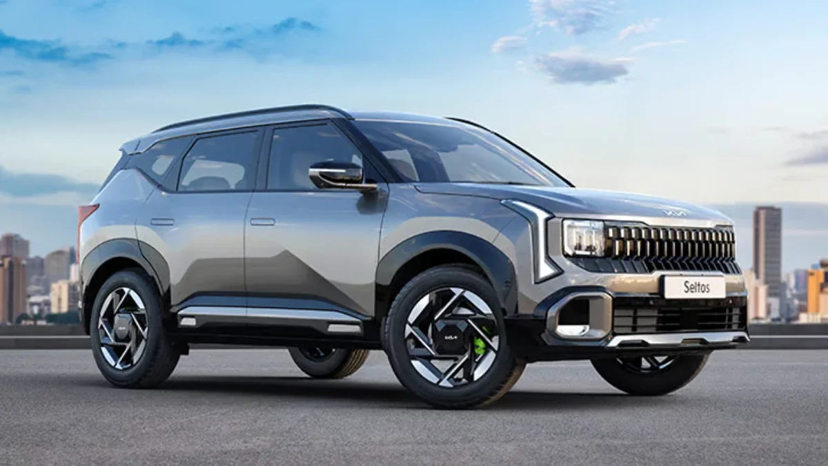 Kia India Records 10.3% Growth in January 2026, Strong Response to Seltos and Carens EV