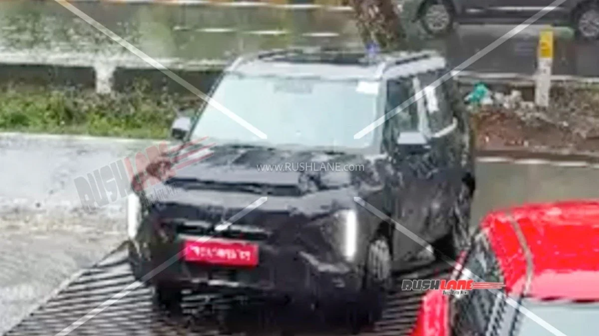 Kia Syros EV India Launch Soon - Expected Price, Range & Design Details