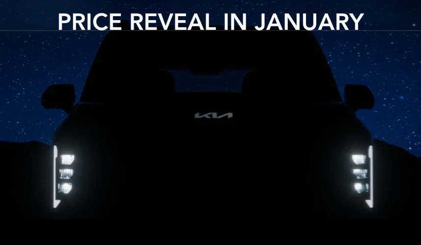 Kia Syros Price Reveal In January; Unofficial Bookings Open