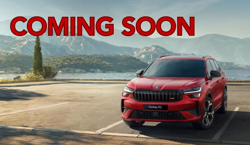 Skoda Kodiaq RS India Launch Expected in Late 2025 as CBU Import