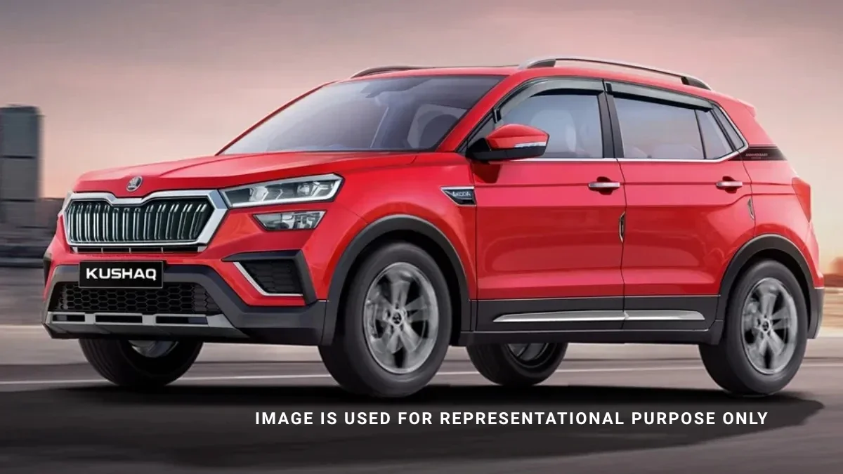 Skoda Kushaq Facelift to Arrive in Early 2026 with Major Tech & Design Overhaul