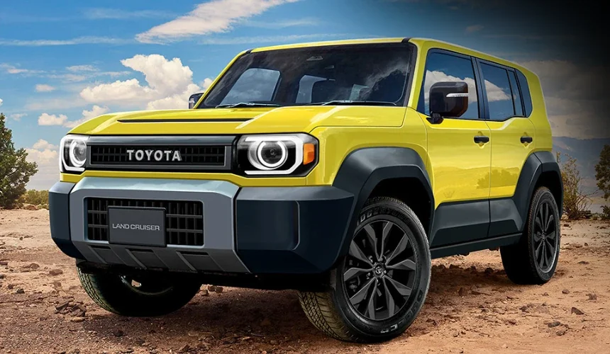 Toyota Land Cruiser FJ Launch Pushed Back to Early 2026