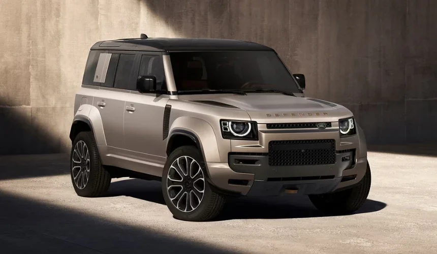 Land Rover Defender Octa India Launch Price Rs 2.59 Crore