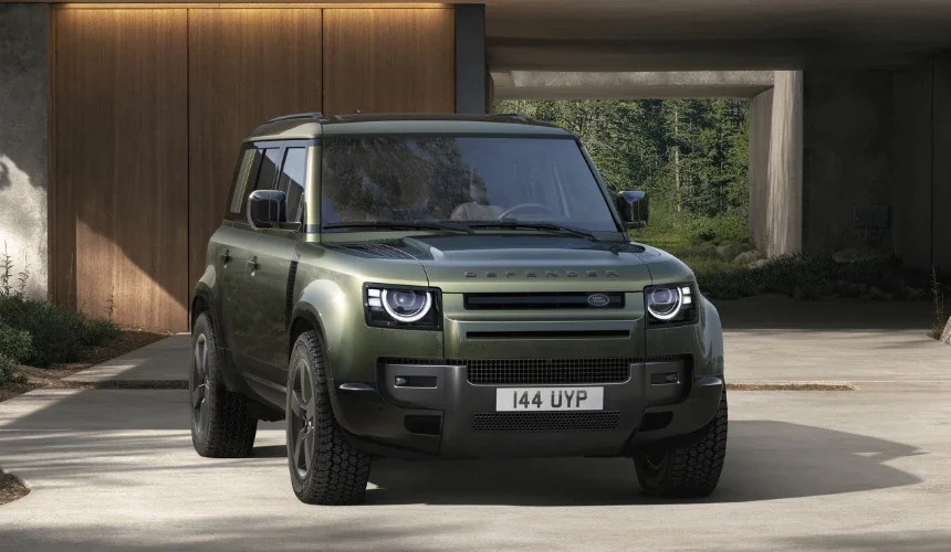 Land Rover Defender Updated: New Features, Colours, and Off-Road Tech Revealed
