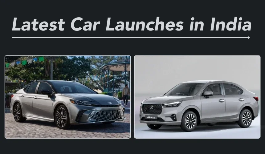 Latest Car Launches in India: Kia Syros to Steal the Spotlight