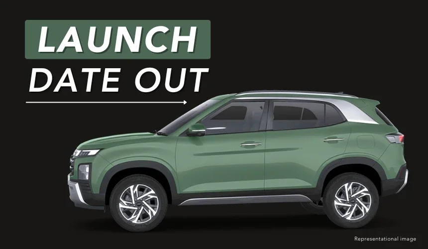 Hyundai Creta EV Launching On 17th January – All Key Details