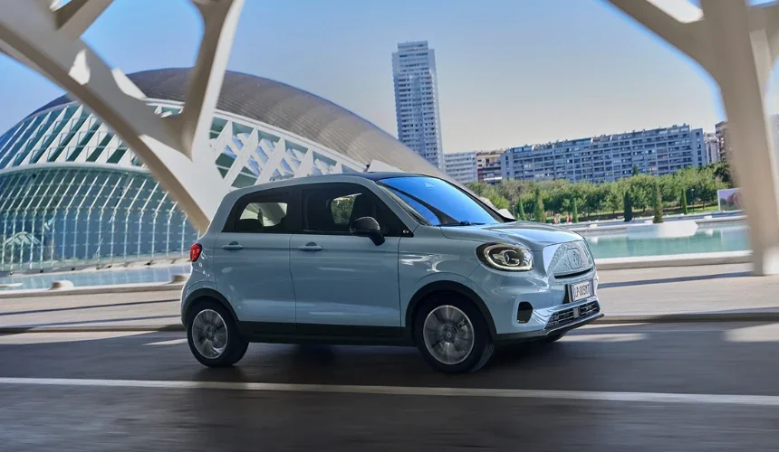 Leapmotor T03 and C10 EVs to Launch in India via Stellantis