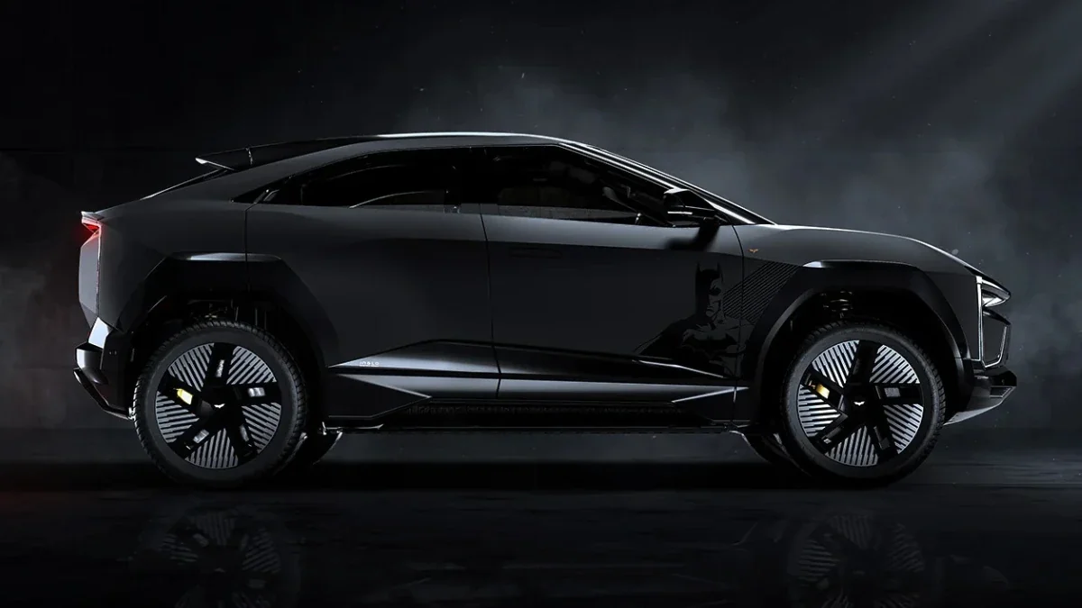 Second-Batch Mahindra BE 6 Batman Edition Sold Out in 7 Minutes