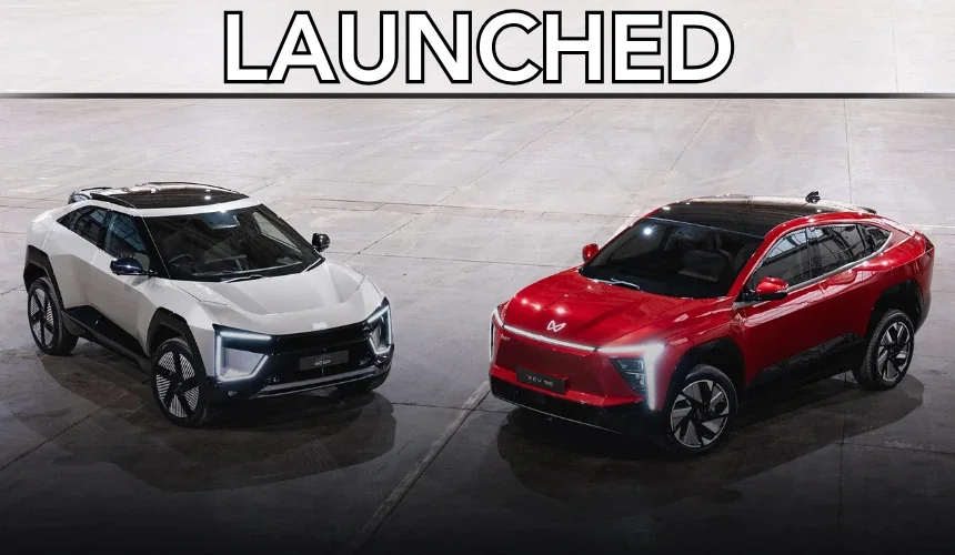 Mahindra XEV 9e, BE 6e Launched - Range 682 Km