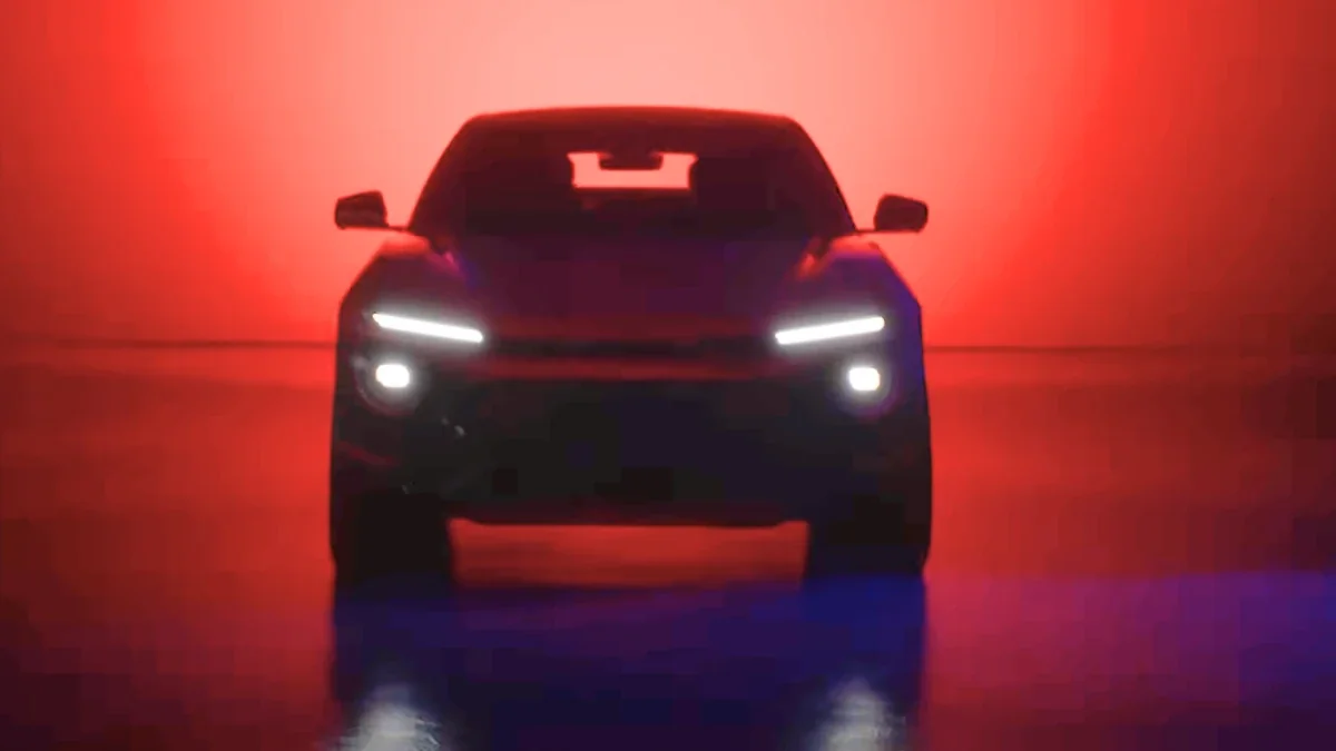 Mahindra BE Rall-E Launching on November 26; Design Details Out