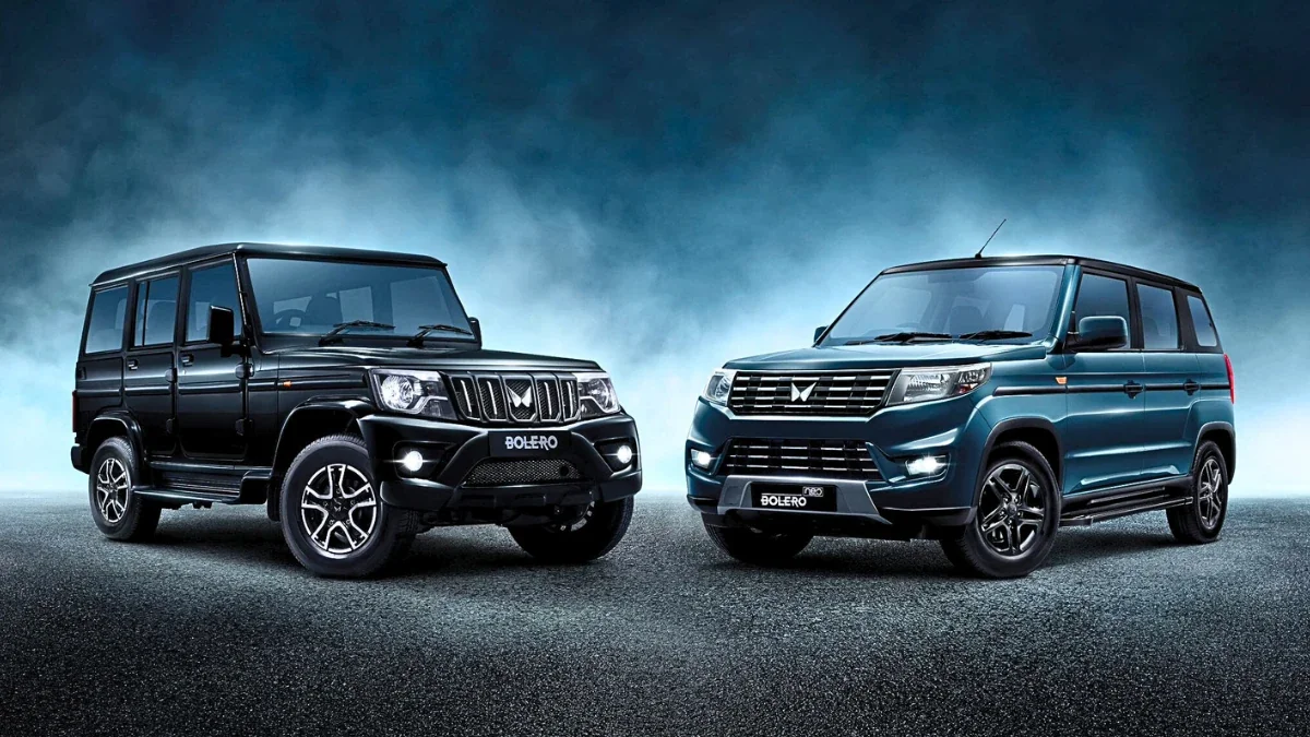 Mahindra Bolero Facelift & Bolero Neo Facelift Price Difference - What’s Changed?