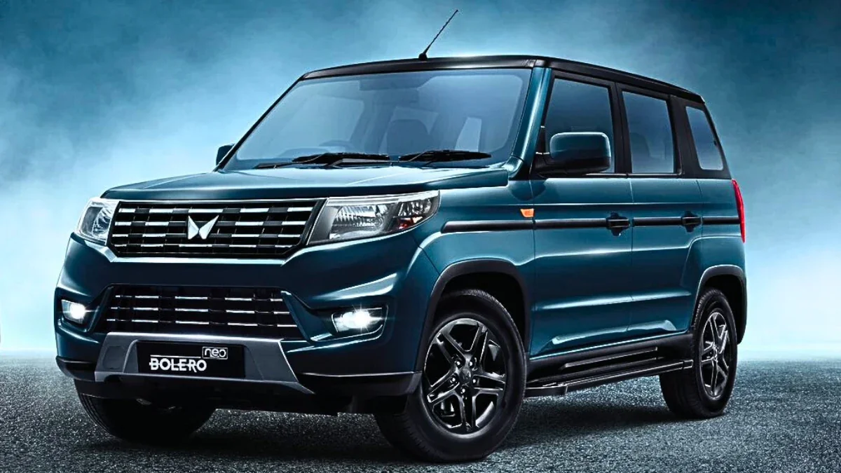 Mahindra Bolero Neo Facelift 2025 - New Features, Upgrades, and Price Revealed