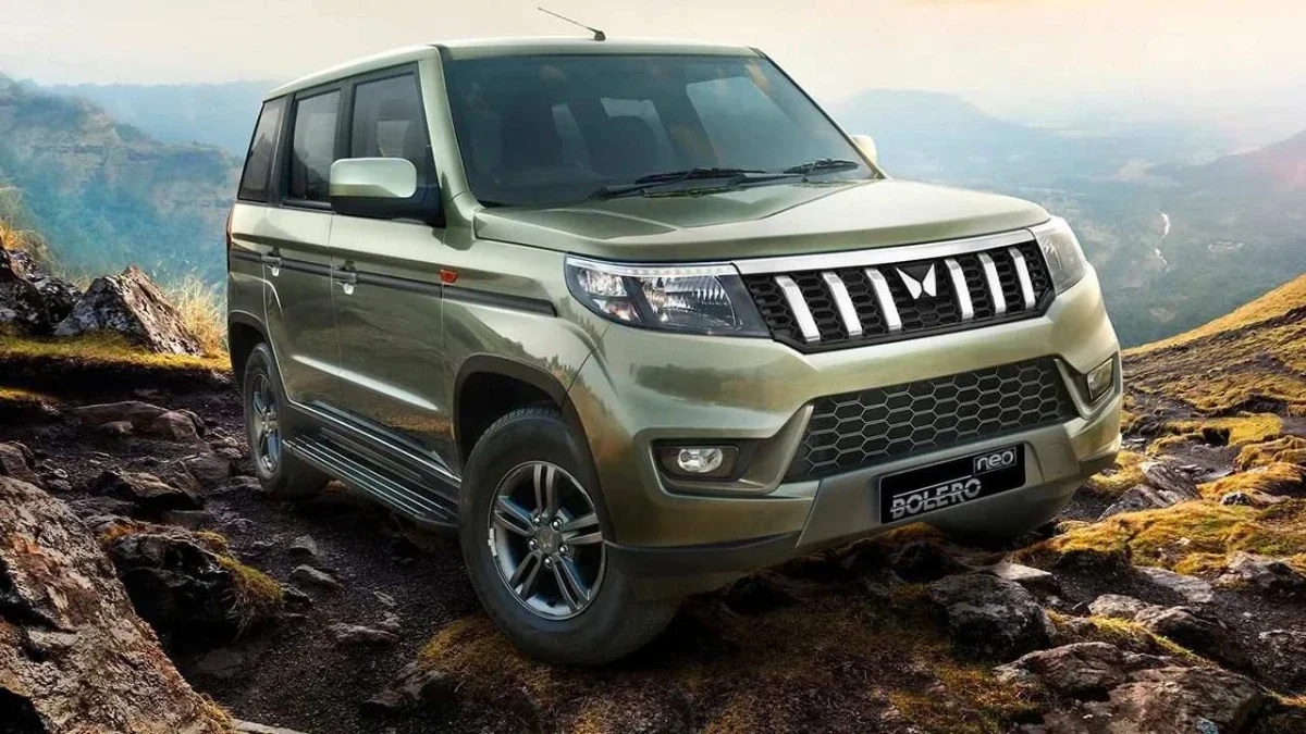 Mahindra Creates History with 56,233 SUV Sales in September 2025
