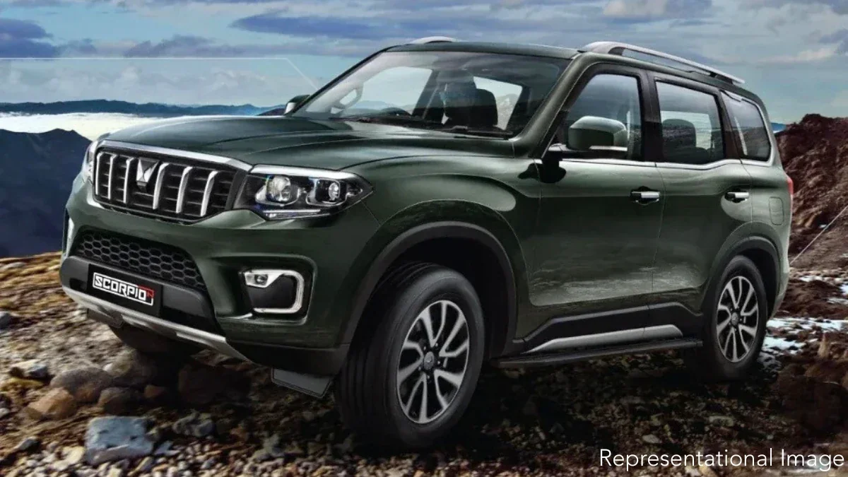 Mahindra Scorpio N Facelift Could Debut Soon