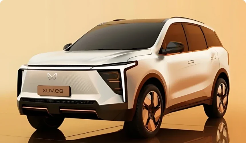 Mahindra XEV 7e - 5 Facts About the Upcoming Electric SUV