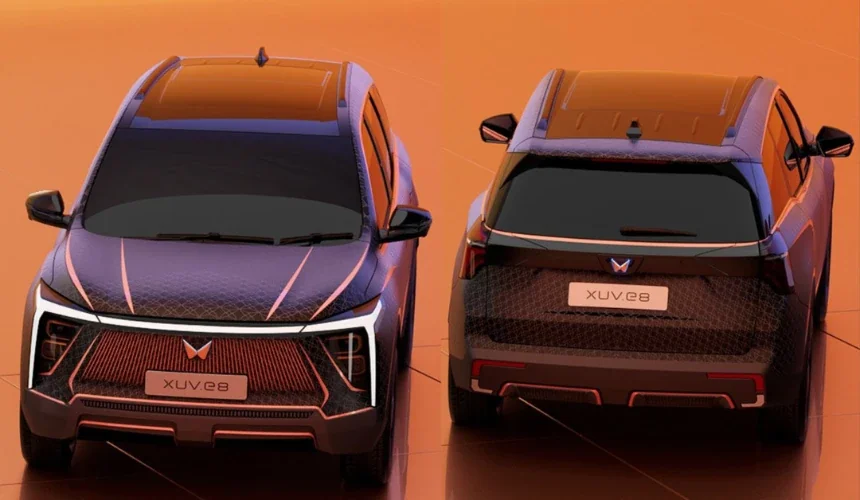 Mahindra XEV 7e - XUV700 Electric Likely Debut on 15th August As Vision X Concept