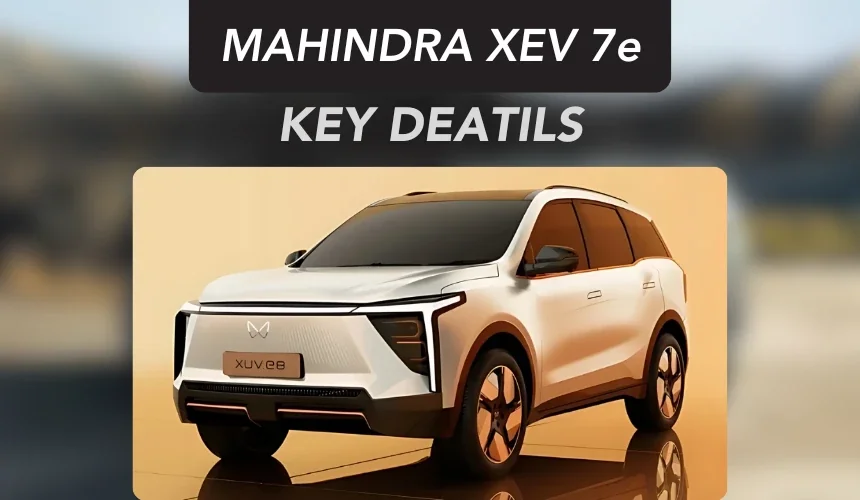 Next 7-Seater Mahindra SUV For India - Key Details