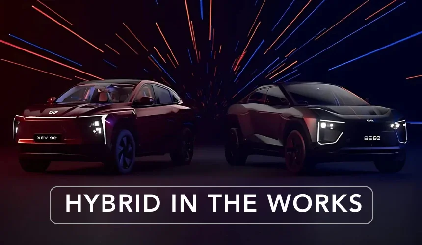 Mahindra XEV 9e Poised to Get Range Extender Hybrid Engine