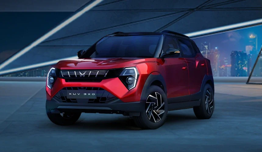 Mahindra XUV 3XO to get Hybrid Engine, Next-gen ADAS