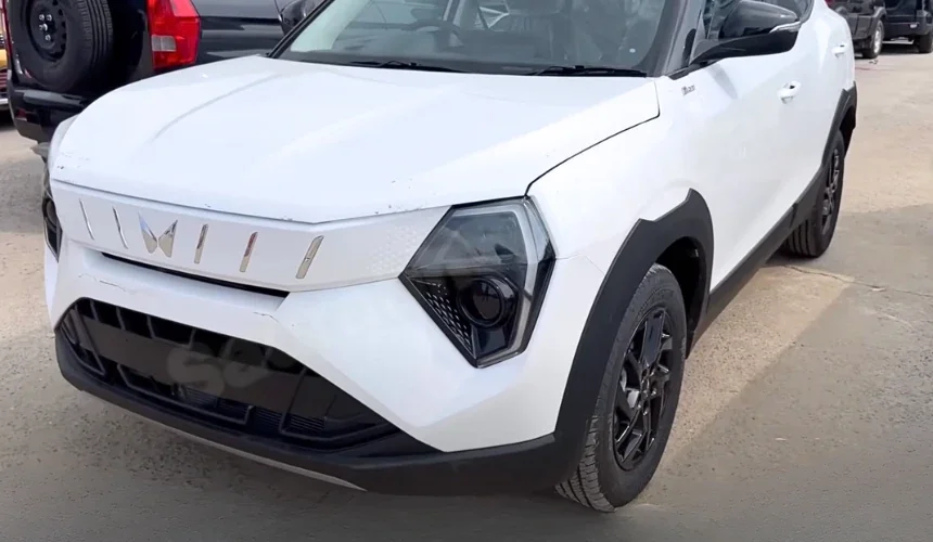 Mahindra XUV 3XO RevX Edition Fully Revealed Ahead of Launch