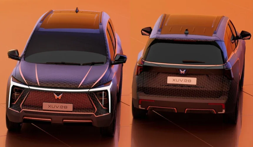 Mahindra XUV700 Electric with AWD Capabilities to Rival Tata Harrier EV QWD