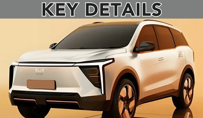 Mahindra XUV 7e – Everything You Need to Know About This Electric SUV