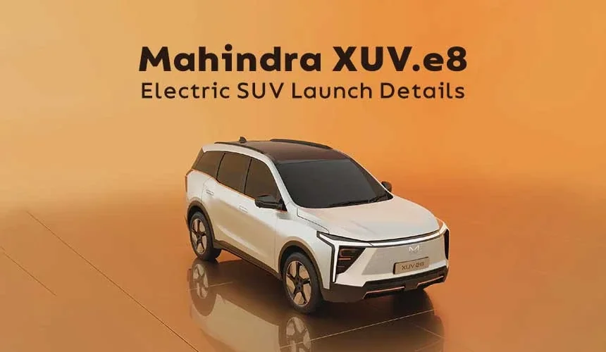 Mahindra's Next Electric SUV Coming This Financial Year