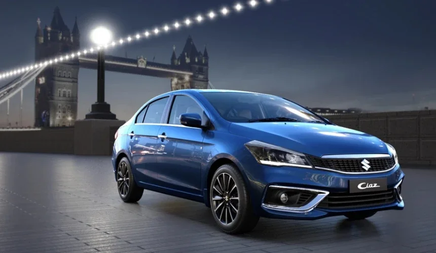 Maruti Ciaz To Be Discontinued by April 2025