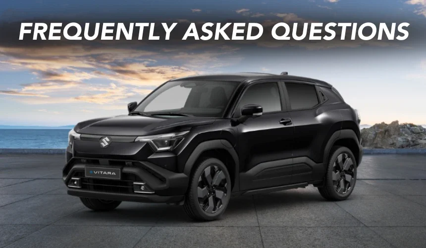 Maruti Suzuki e Vitara - ADAS, Battery, Range and Launch Details