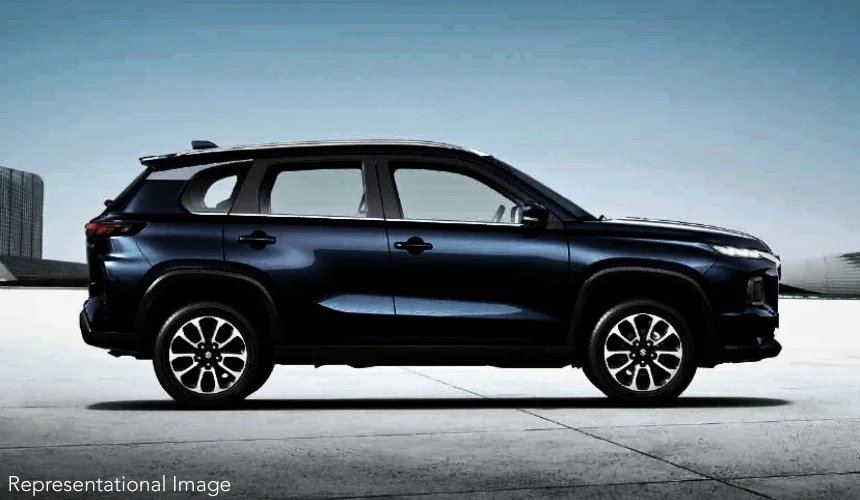 Maruti Escudo Hot Details Revealed