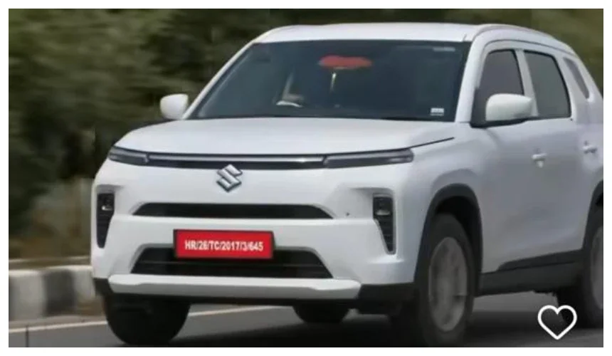 Maruti Suzuki Escudo - Arena’s Game Changer