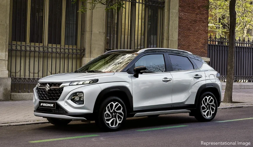 Maruti Fronx Electric Launch On the Cards – What to Expect?