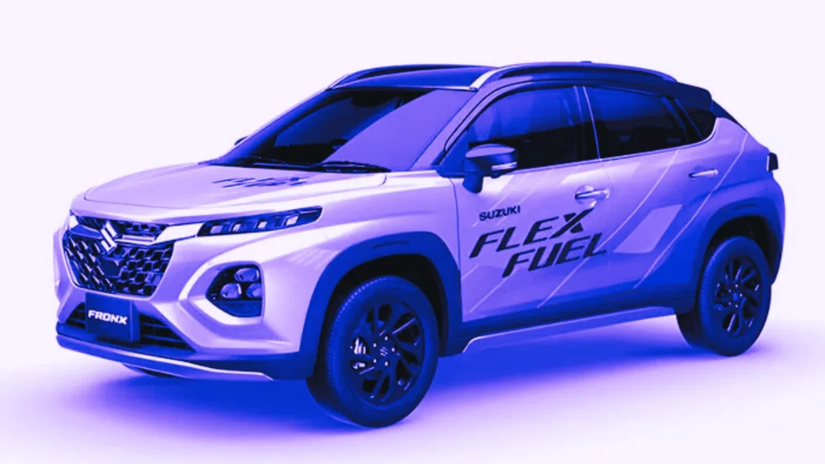 Maruti Fronx Facelift, Fronx Flex Fuel to Launch in India by 2026