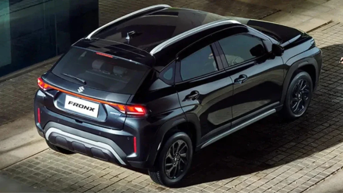 Maruti Fronx Hybrid Launch Pushed to 2027 - Here’s Why