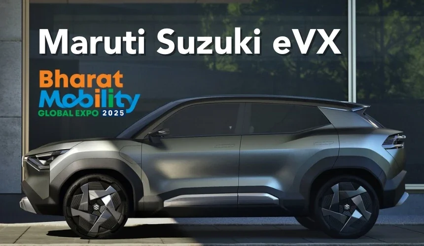 Upcoming Affordable EVs - MG Cloud EV, Maruti eVX