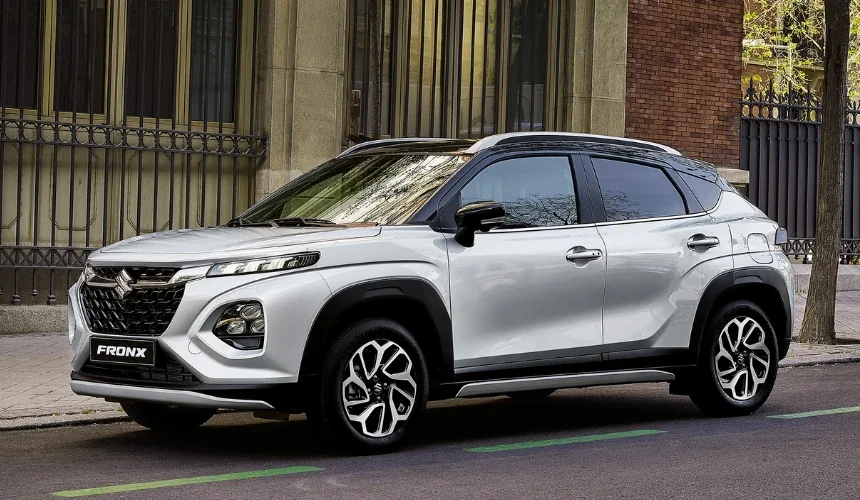 Maruti Suzuki Fronx Hybrid Mileage and Price Expectations for 2025